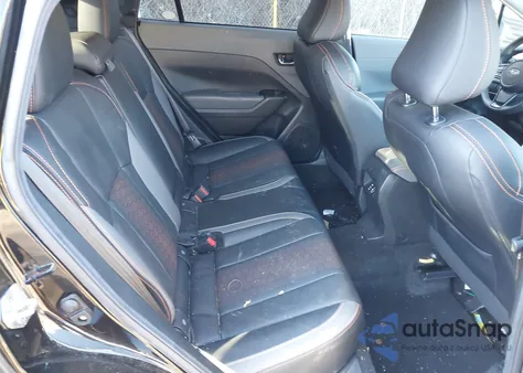 2024 Subaru Crosstrek Limited из США, поврежденный, VIN 4S4GUHN61R3812963